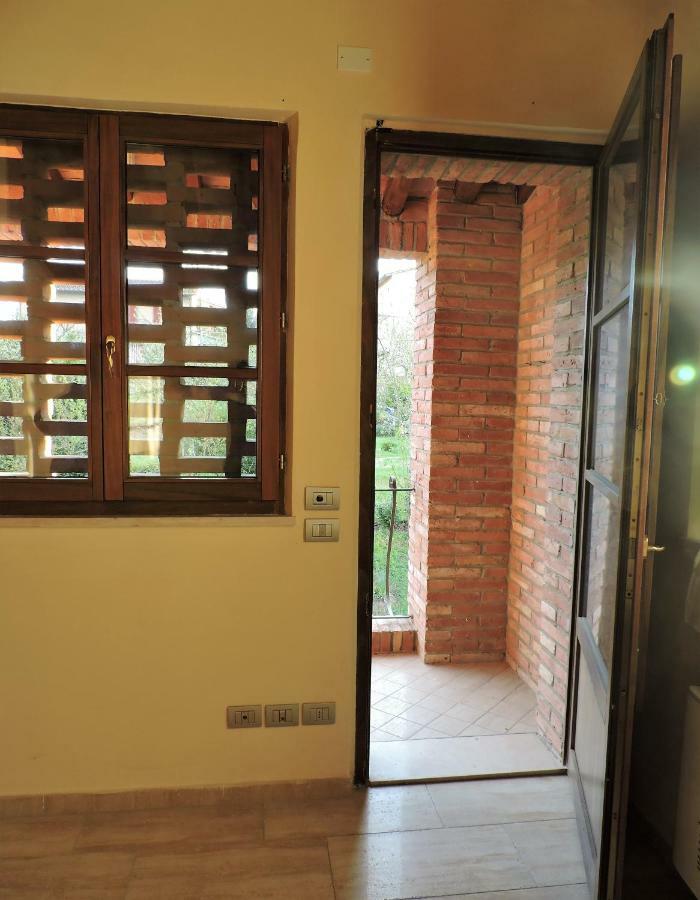 L'Aia Di Argia Guest House Ponte a Tressa Exterior foto